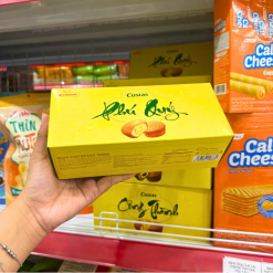 Bánh Custas Nhân Kem Trứng Phú Quý Hộp 94,2g - 8936036026832