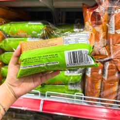 1 Thùng Bánh Bông Lan Tươi Trứng Sữa Kim Nguyên Vị Matcha (60g x 10 Lốc x 10 Gói) - Bịch Xanh Lá - 8938550176161THUNG