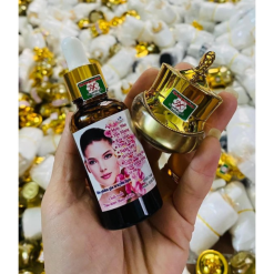 Combo Thảo Dược Gia Truyền Spa Kem Face 10g & Serum 15ml Hỗ Trợ Da Thâm Nám Tàn Nhang Phiên Bản Mới - CTTGTSM