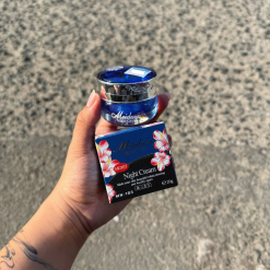 Kem Face Meiduzi Xanh Ban Đêm Tem Vuông 20gr - Phiên Bản Mới - 4919855342530MOI