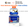 Kem Face Meiduzi Xanh Ban Đêm Tem Vuông 20gr - Phiên Bản Mới - 4919855342530MOI