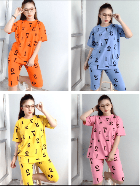 Xưởng nào chuyên sỉ đồ bộ nữ cho các shop livestream?