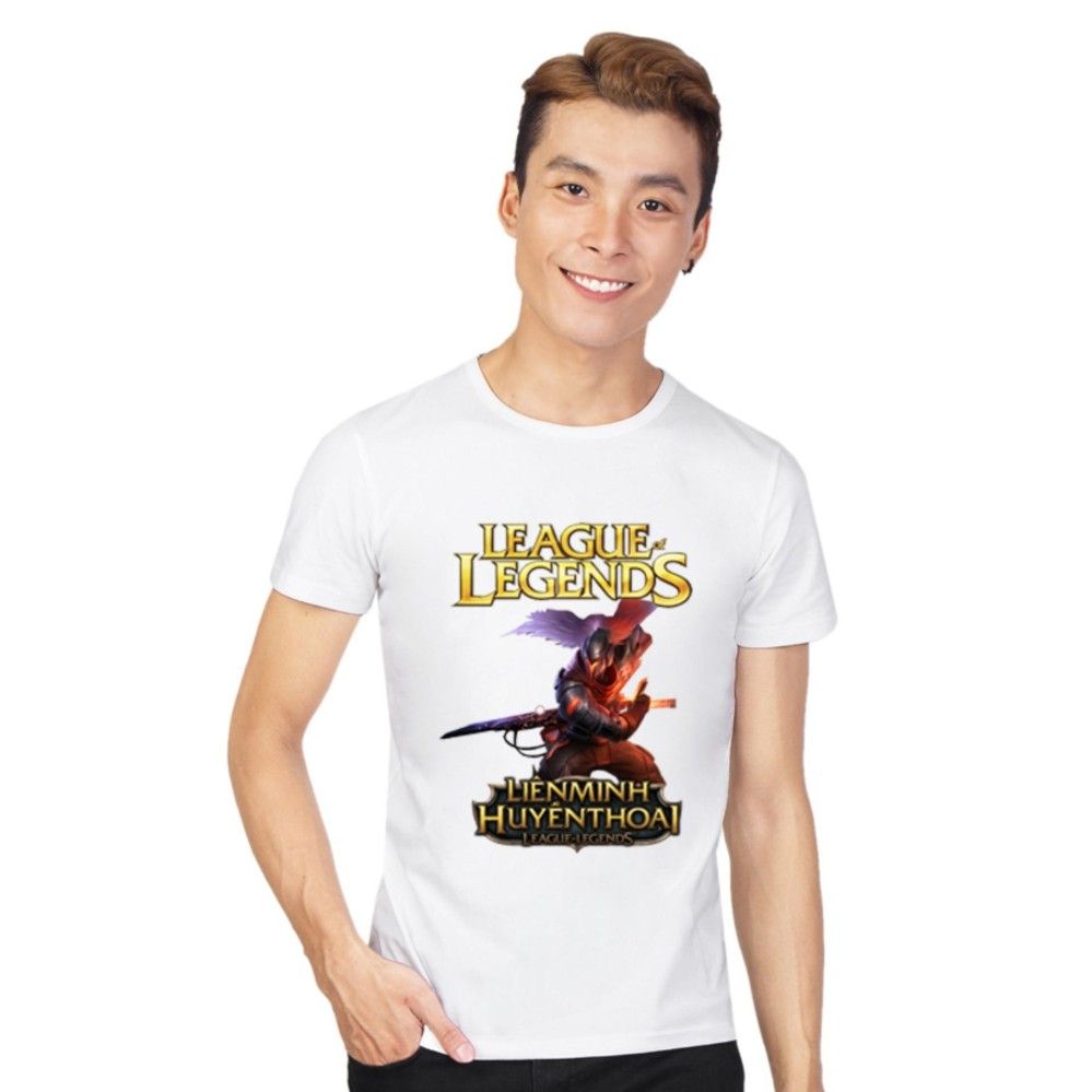 4 bí quyết giúp bạn chọn áo thun nam đẹp chuẩn 2019