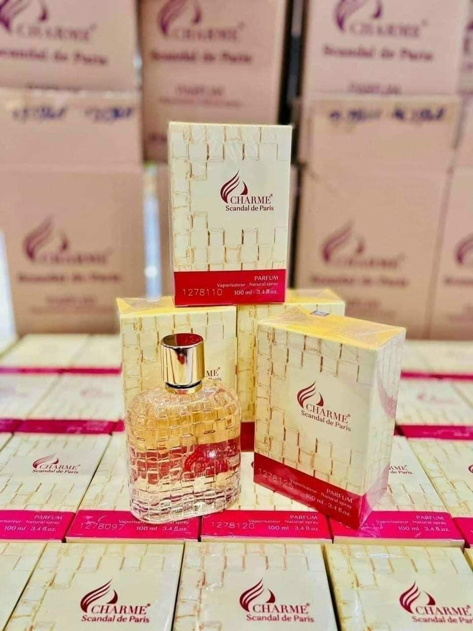 Charme Scandal 100ml charme Scandal De Paris Charme Scandal 100ml charme Scandal De Paris