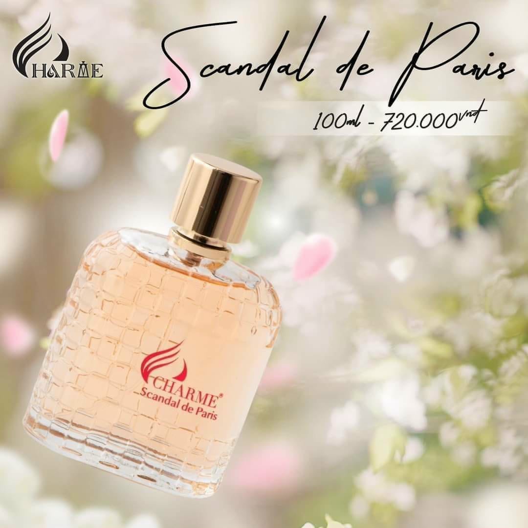 Charme Scandal 100ml charme Scandal De Paris Charme Scandal 100ml charme Scandal De Paris
