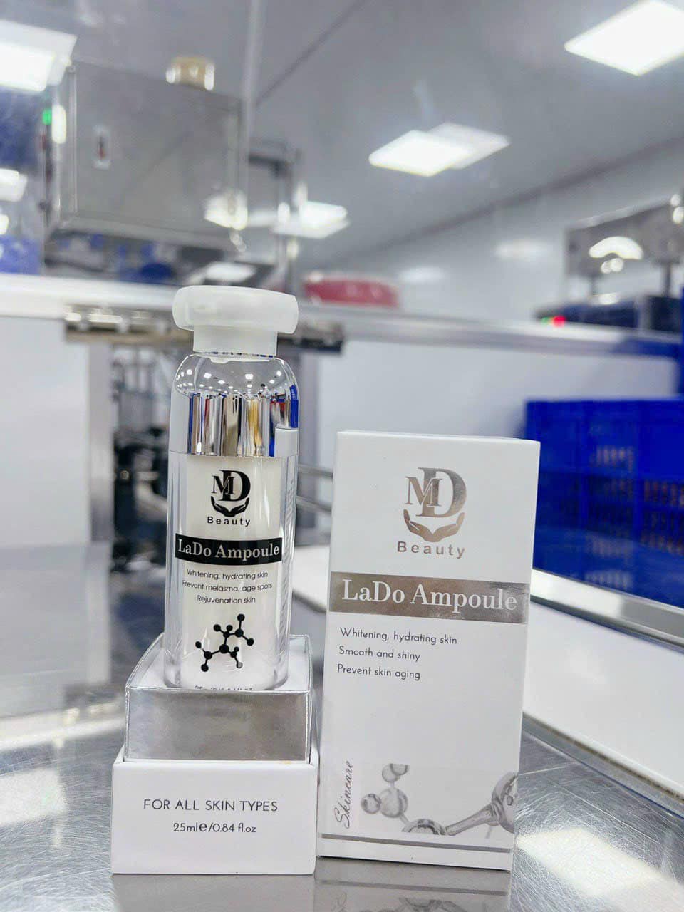 Tại sao nên tham khảo chọn Serum LaDo Ampoule nhà MD Beauty mà không phải những sản phẩm khác Tại sao nên tham khảo chọn Serum LaDo Ampoule nhà MD Beauty mà không phải những sản phẩm khác