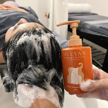 Dầu Xả Chiết Xuất Dâu Tằm MEEYAN Chính Hãng Mulberrry Radiant Conditoner 350 Dầu Xả Chiết Xuất Dâu Tằm MEEYAN Chính Hãng Mulberrry Radiant Conditoner 350