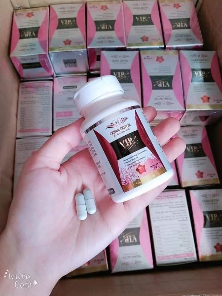 Dora VIP Eo Thon Dáng Chuẩn Dora Detox Cho bạn vóc dáng đồng hồ cát Dora VIP Eo Thon Dáng Chuẩn Dora Detox Cho bạn vóc dáng đồng hồ cát