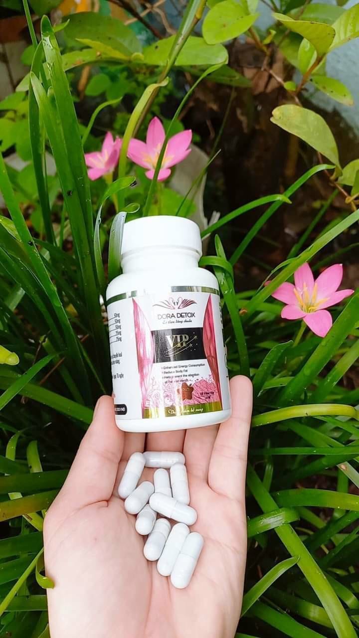 Dora VIP Eo Thon Dáng Chuẩn Dora Detox Cho bạn vóc dáng đồng hồ cát Dora VIP Eo Thon Dáng Chuẩn Dora Detox Cho bạn vóc dáng đồng hồ cát