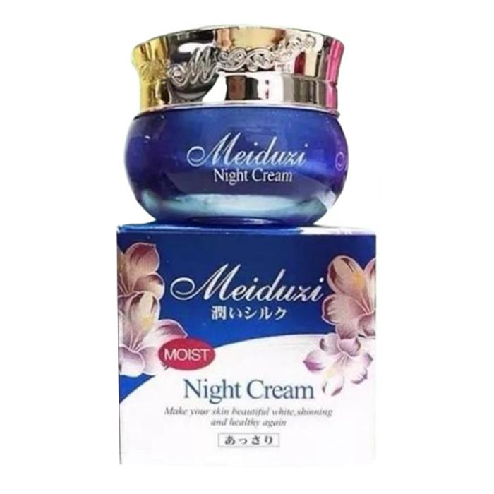 Kem Face Meiduzi nhật chính hãng loại bỏ các sắc tố đen nám tàn nhang