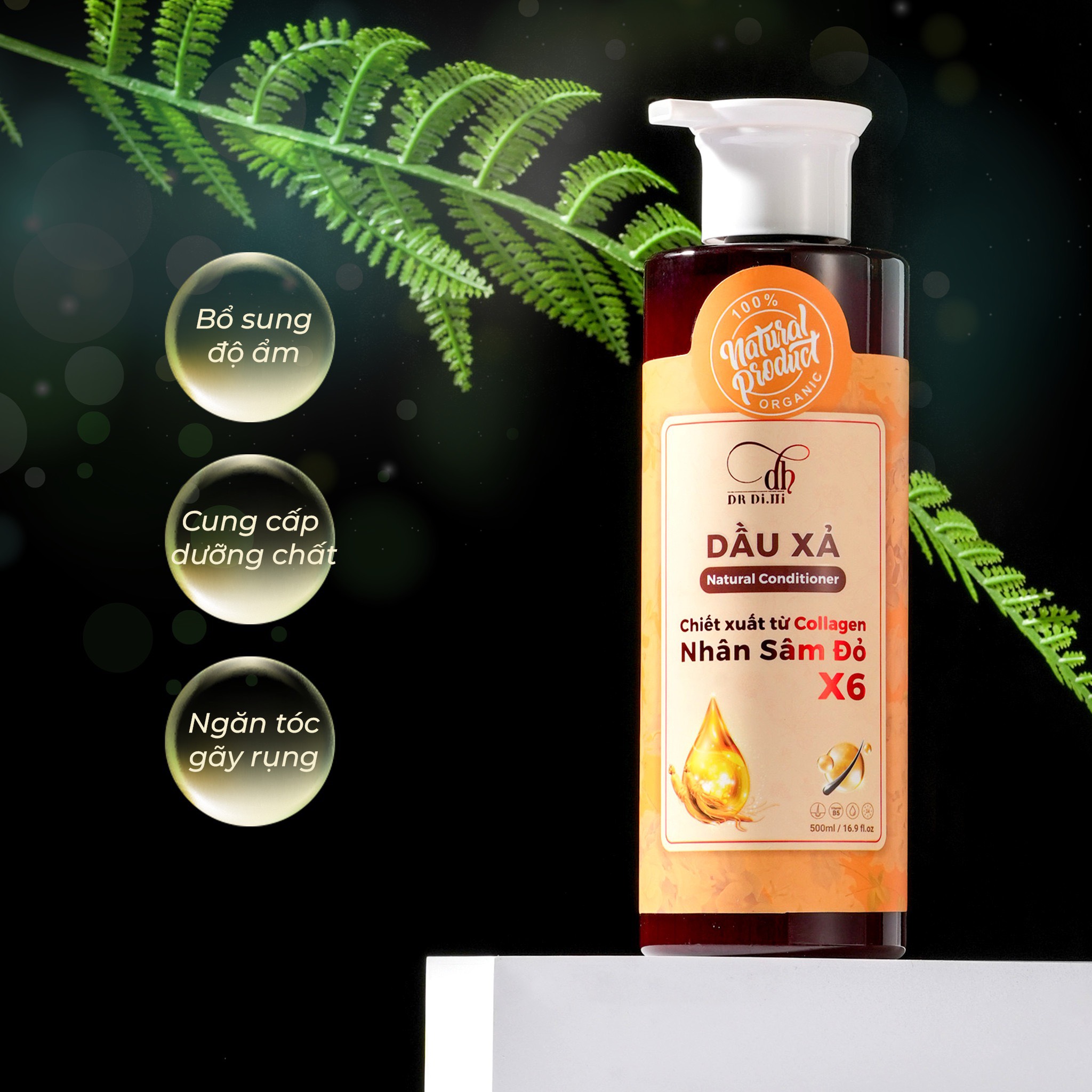 Cảm nhận khác biệt tóc đẹp tự nhiên với cốt gội bồ kết Nhân Sâm Đỏ 100% Thiên Sâm Cảm nhận khác biệt tóc đẹp tự nhiên với cốt gội bồ kết Nhân Sâm Đỏ 100% Thiên Sâm