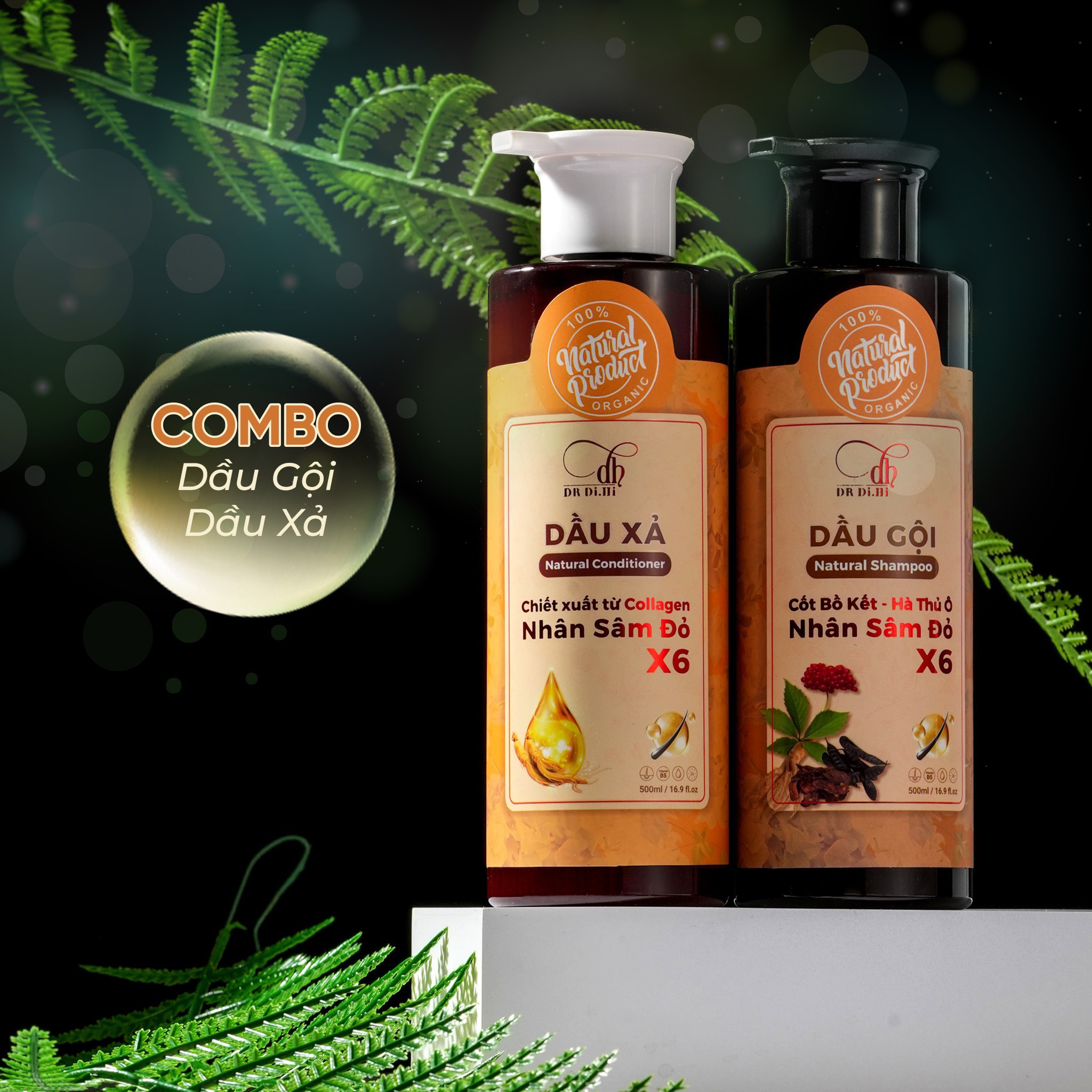 Cảm nhận khác biệt tóc đẹp tự nhiên với cốt gội bồ kết Nhân Sâm Đỏ 100% Thiên Sâm Cảm nhận khác biệt tóc đẹp tự nhiên với cốt gội bồ kết Nhân Sâm Đỏ 100% Thiên Sâm