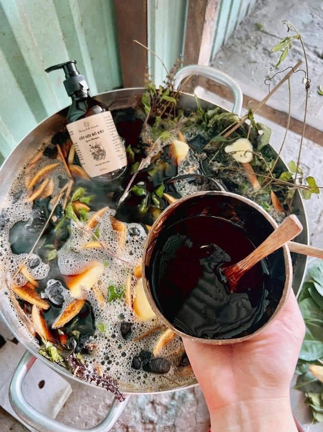 Tại sao dầu gội thảo dược Dr DiHi lại kích mọc tóc hiệu quả Tại sao dầu gội thảo dược Dr DiHi lại kích mọc tóc hiệu quả