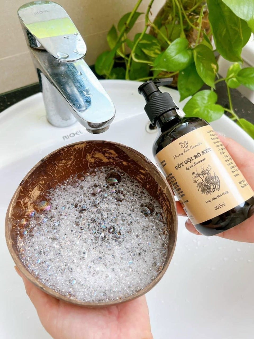 Tại sao dầu gội thảo dược Dr DiHi lại kích mọc tóc hiệu quả Tại sao dầu gội thảo dược Dr DiHi lại kích mọc tóc hiệu quả