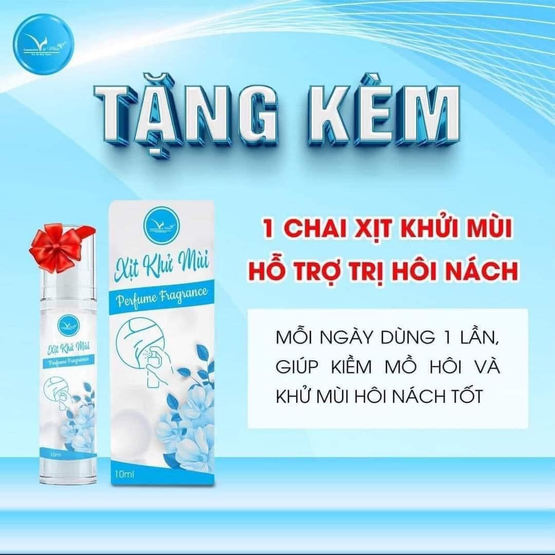 Gluta Milk Vip White được chiết xuất từ các thành phần thiên nhiên an toàn lành tính Gluta Milk Vip White được chiết xuất từ các thành phần thiên nhiên an toàn lành tính