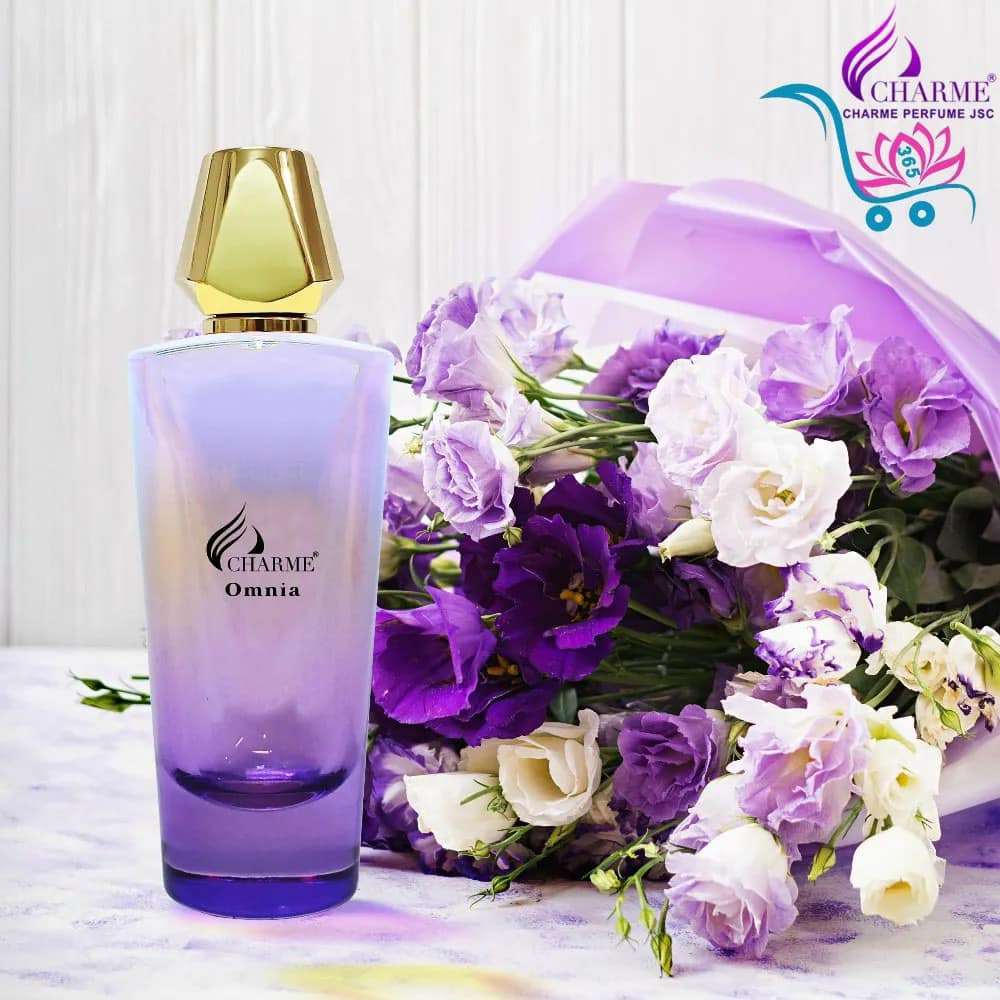 Nước Hoa Nữ Charme Omnia Crystal 35ml Nước Hoa Nữ Charme Omnia Crystal 35ml