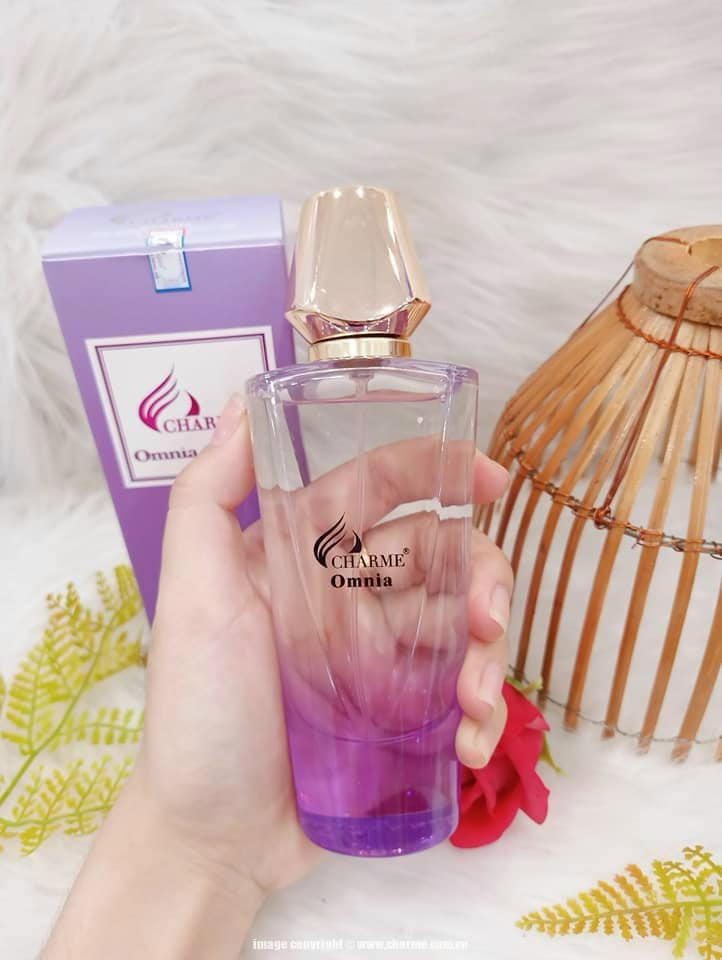 Nước Hoa Nữ Charme Omnia Crystal 35ml Nước Hoa Nữ Charme Omnia Crystal 35ml