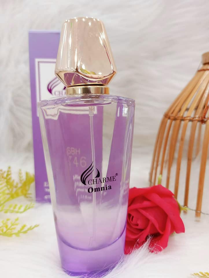 Nước Hoa Nữ Charme Omnia Crystal 35ml Nước Hoa Nữ Charme Omnia Crystal 35ml