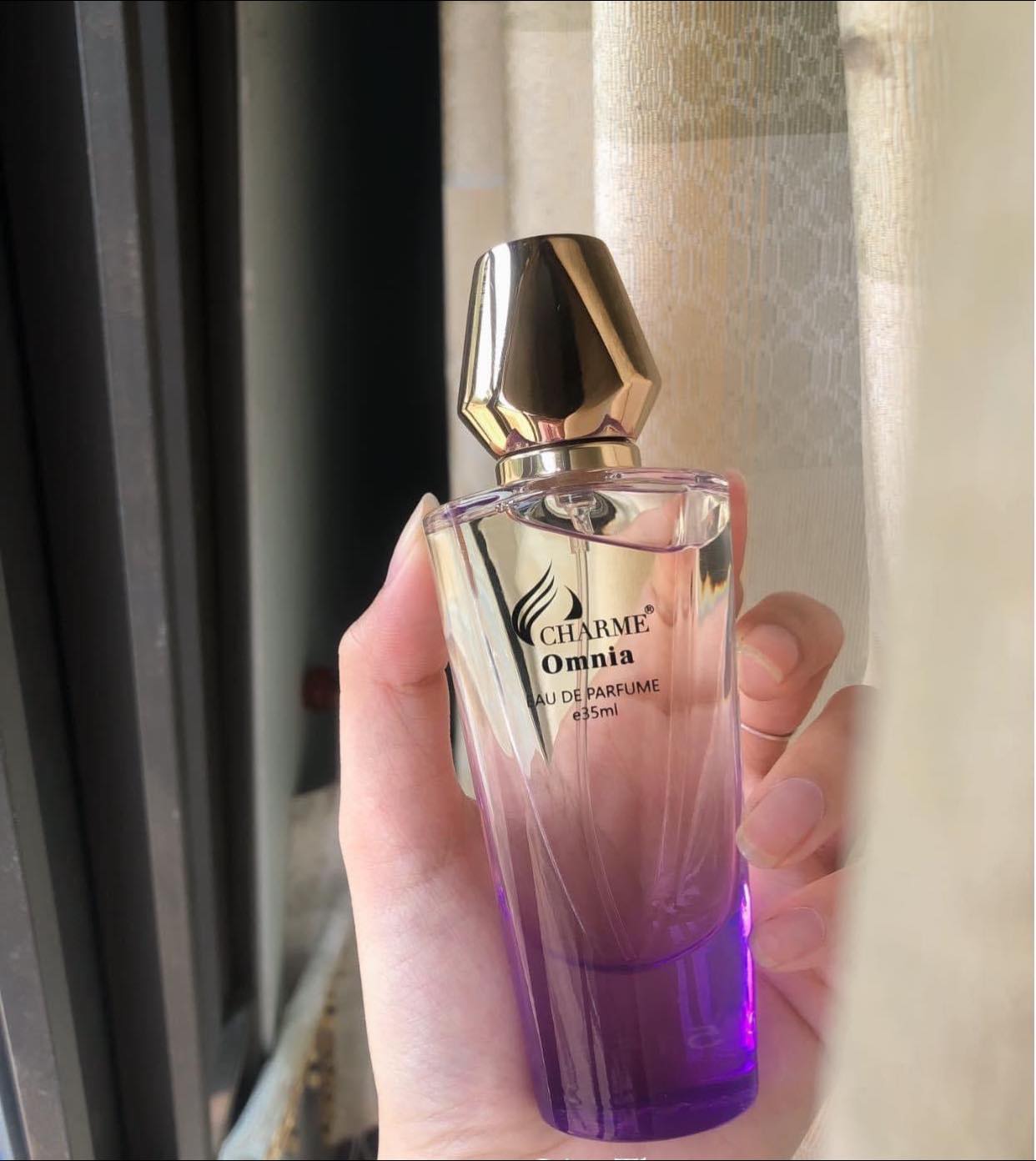 Nước Hoa Nữ Charme Omnia Crystal 35ml Nước Hoa Nữ Charme Omnia Crystal 35ml