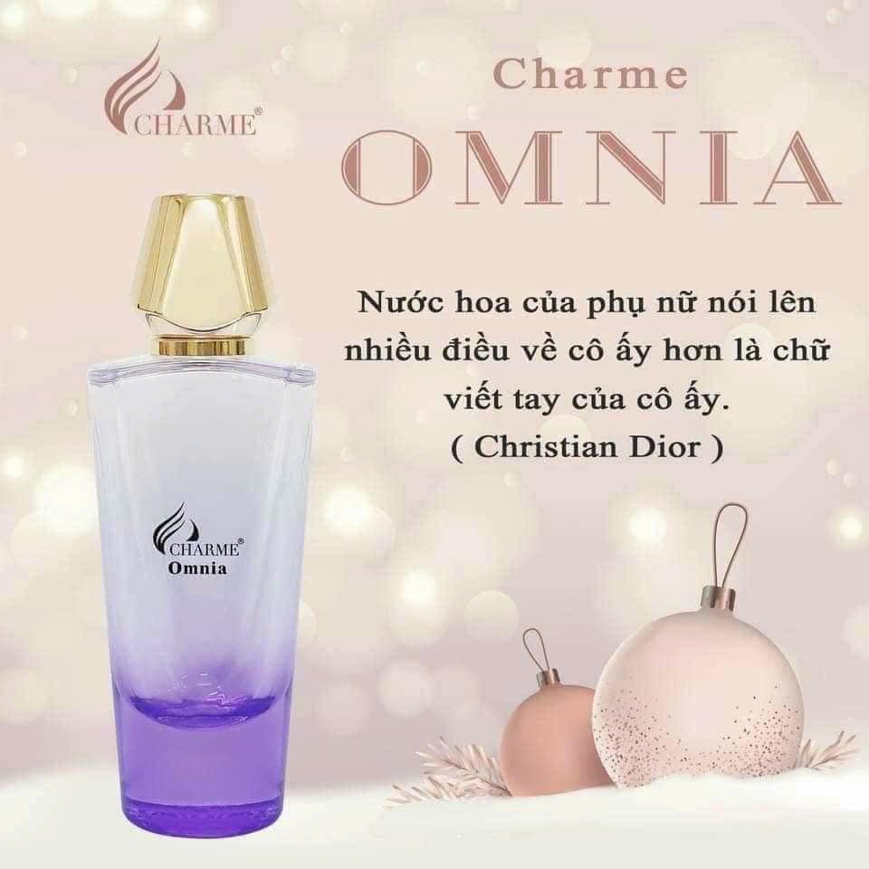 Nước Hoa Nữ Charme Omnia Crystal 35ml Nước Hoa Nữ Charme Omnia Crystal 35ml