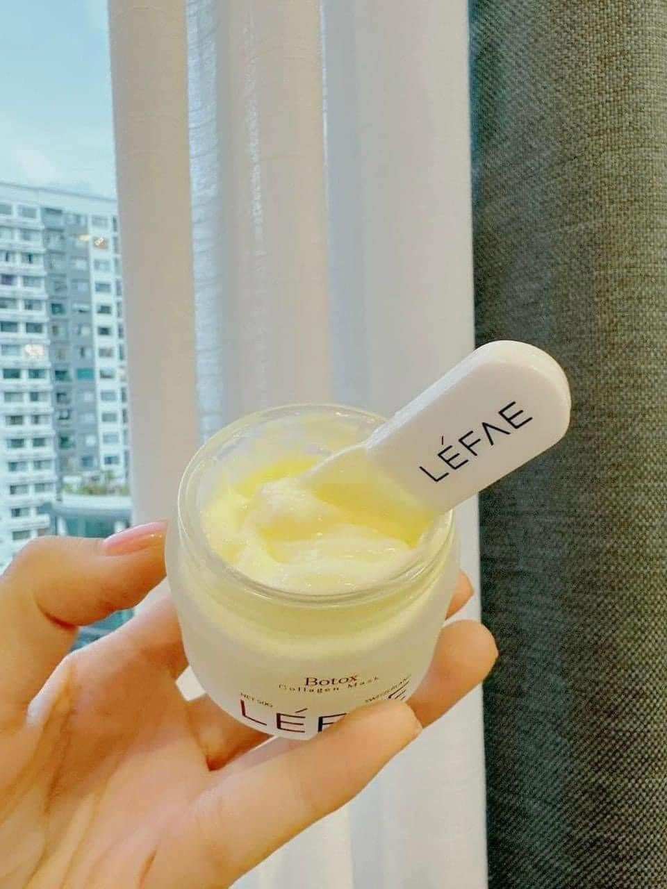 Mặt Nạ Botox Tươi Thụy Sĩ Trẻ Hóa Căng Bóng Da Boxtox Collagen Mask Mặt Nạ Botox Tươi Thụy Sĩ Trẻ Hóa Căng Bóng Da Boxtox Collagen Mask