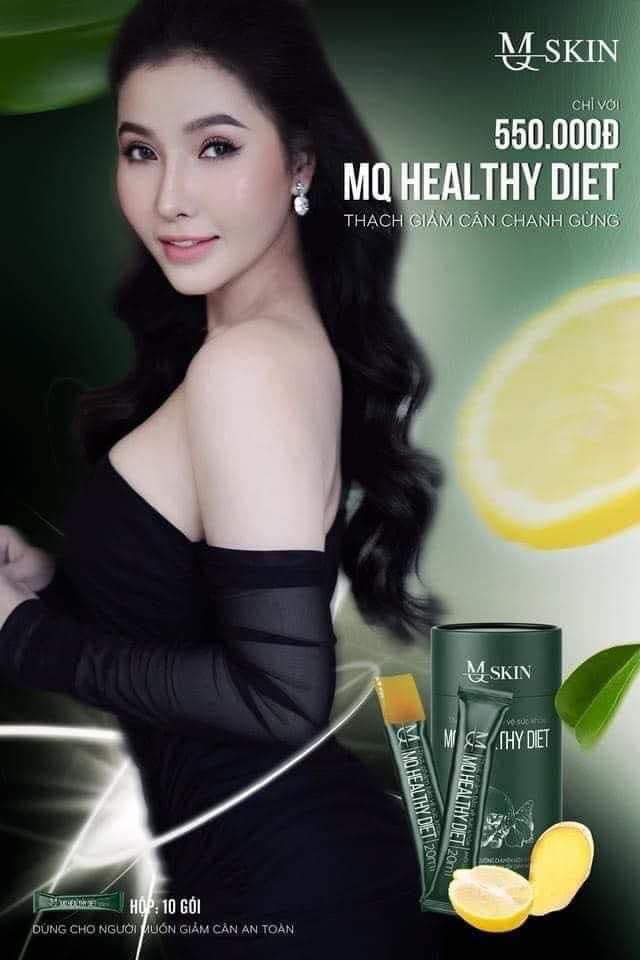 Thạch Giảm Cân Chanh Gừng MQ Skin Healthy Diet là sản phẩm 100% từ thiên nhiên, với những thành phần chanh và gừng Thạch Giảm Cân Chanh Gừng MQ Skin Healthy Diet là sản phẩm 100% từ thiên nhiên, với những thành phần chanh và gừng