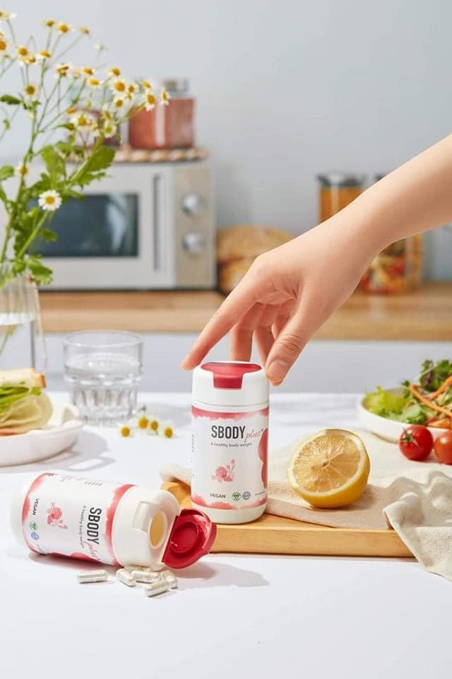 Giảm cân Sbody Plus+ phiên bản cải tiến hiệu quả nhân đôi Giảm cân Sbody Plus+ phiên bản cải tiến hiệu quả nhân đôi