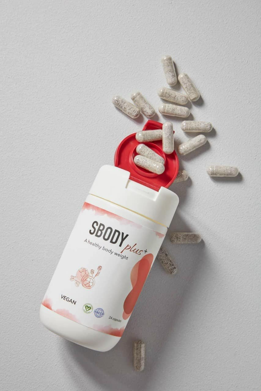 Giảm cân Sbody Plus+ phiên bản cải tiến hiệu quả nhân đôi Giảm cân Sbody Plus+ phiên bản cải tiến hiệu quả nhân đôi