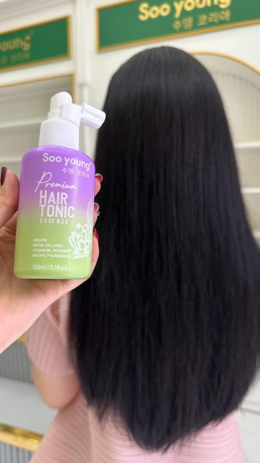 Dầu Gội Sen Tảo Soo Young 350ml Dầu Gội Sen Tảo Soo Young 350ml