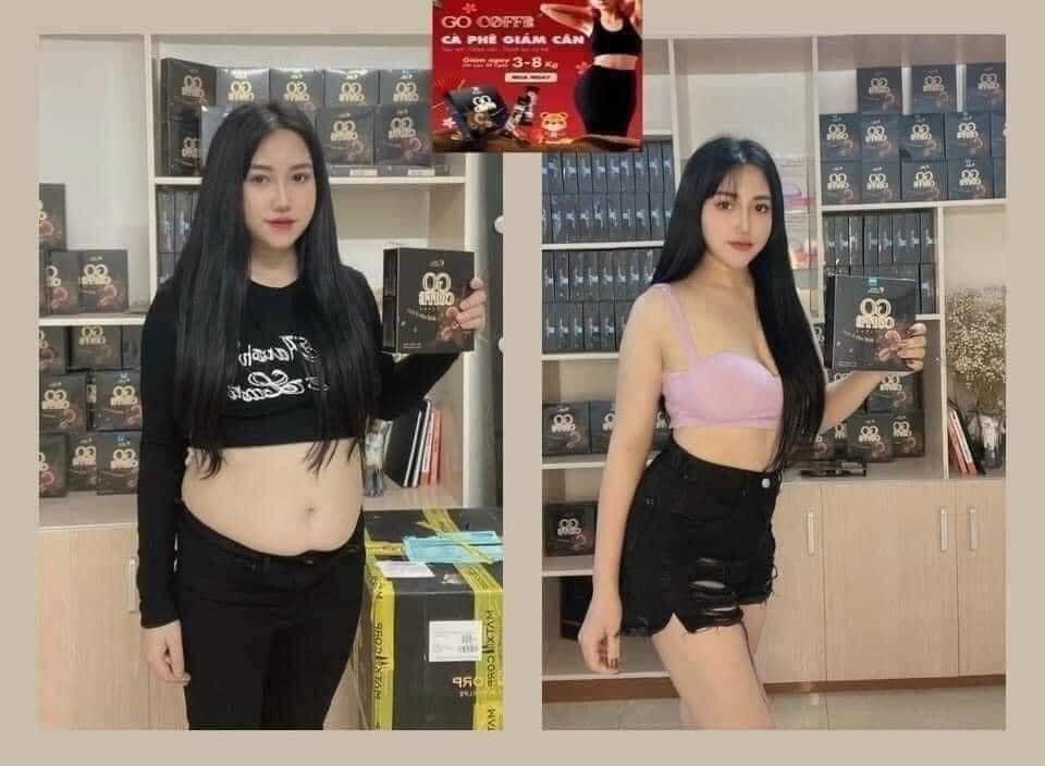 Cà Phê Giảm Cân Go Coffe Max Health Hộp Lớn 12 Gói Cà Phê Giảm Cân Go Coffe Max Health Hộp Lớn 12 Gói