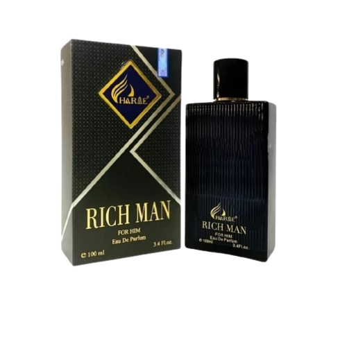 Nước hoa charme Rich Man có hương thơm rất dễ dàng nhận biết Nước hoa charme Rich Man có hương thơm rất dễ dàng nhận biết