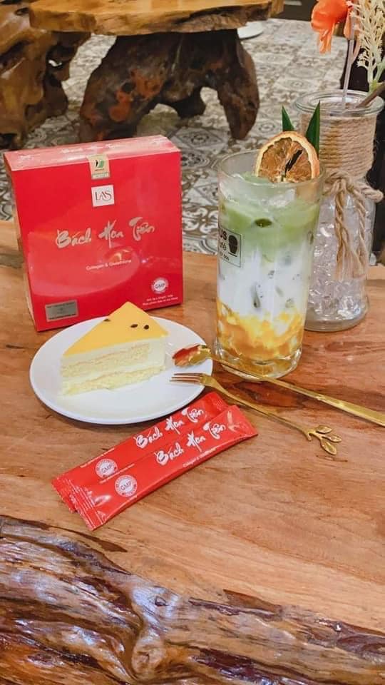 Cốm Bách Hoa Tiên Las Beauty uống vô sẽ bị nghiền Cốm Bách Hoa Tiên Las Beauty uống vô sẽ bị nghiền