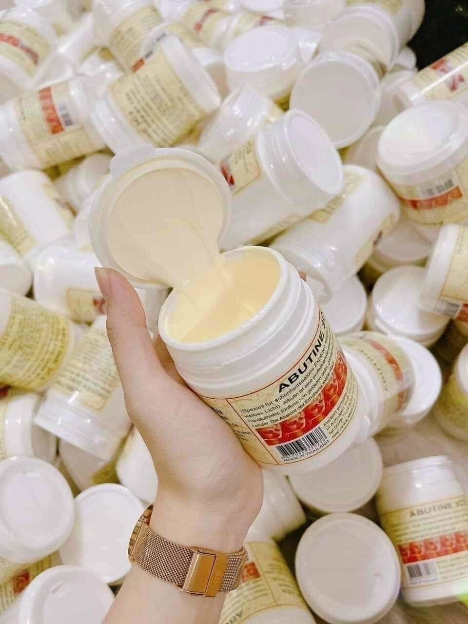 Phiên bản kích trắng mạnh abutine 3C3 Phiên bản kích trắng mạnh abutine 3C3