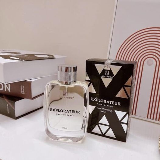 Nước Hoa Nam Laura Sunshine Explorateur 100ml mùi hương sang trọng dành cho đàn ông sang trọng Nước Hoa Nam Laura Sunshine Explorateur 100ml mùi hương sang trọng dành cho đàn ông sang trọng