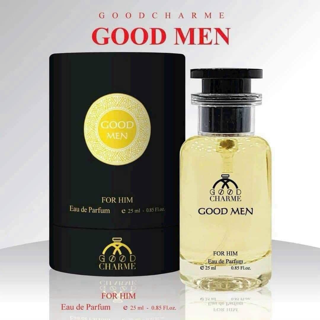 Nước Hoa Good Charme Good Men Vàng 25ml Mùi Nam Nước Hoa Good Charme Good Men Vàng 25ml Mùi Nam