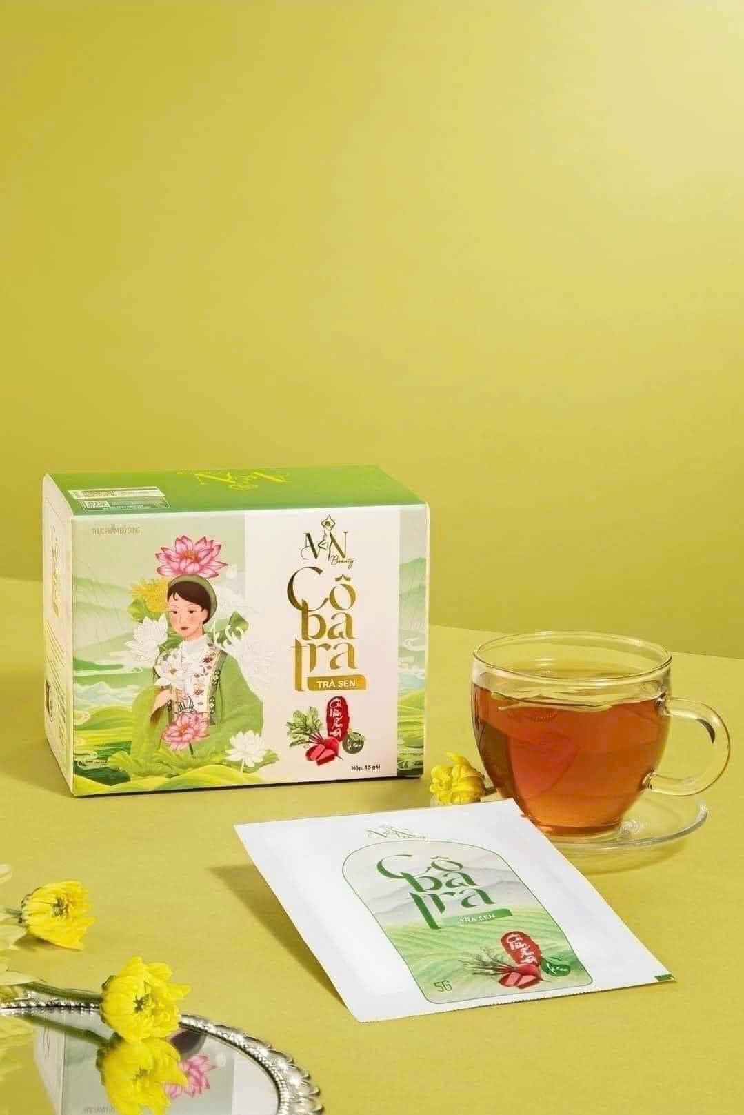 Combo cô ba trà tặng thẻ cào trúng 100% Combo cô ba trà tặng thẻ cào trúng 100%