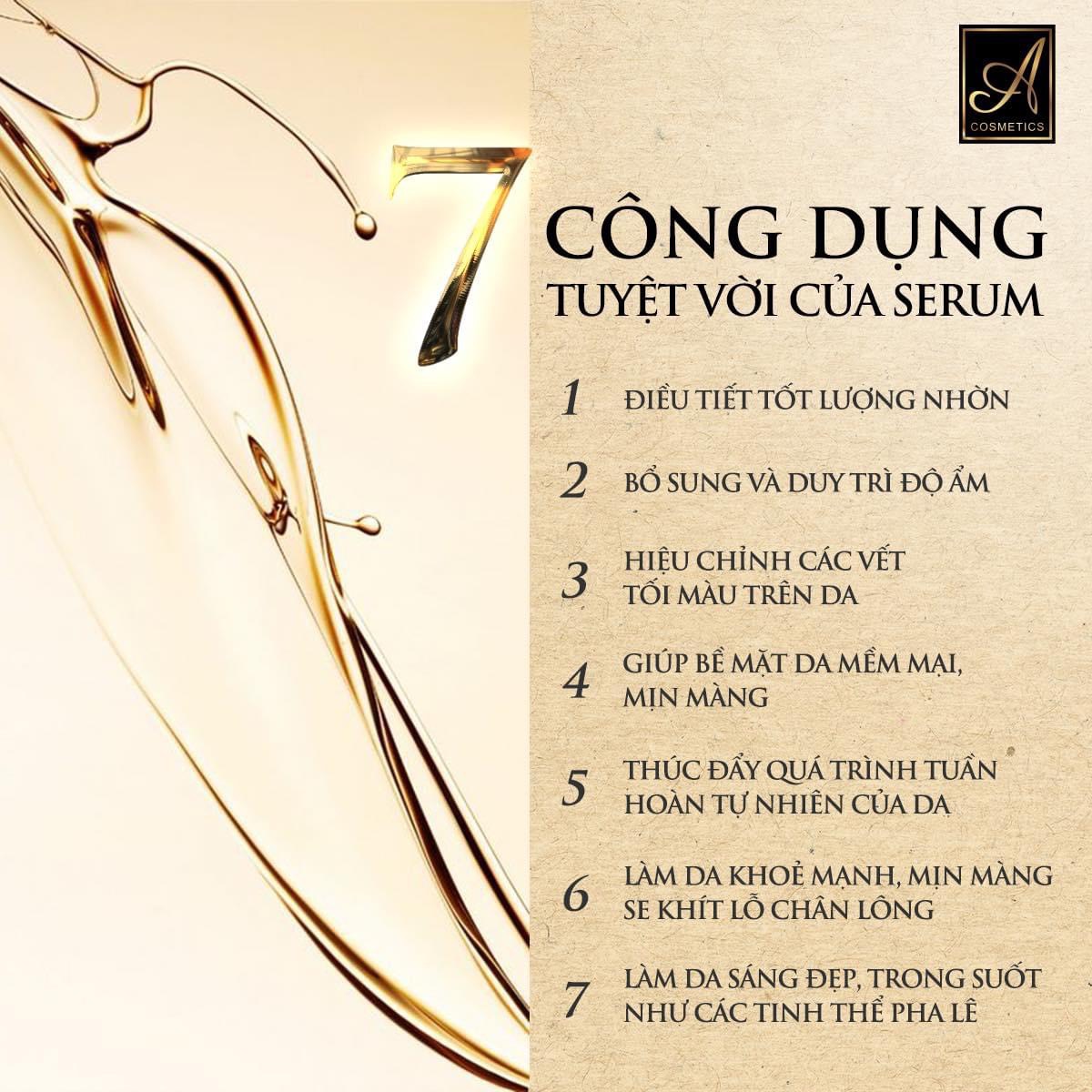 Serum Nám Nhân Sâm Ginseng Melasma Serum Nám Nhân Sâm Ginseng Melasma