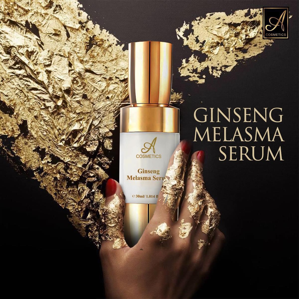 Serum Nám Nhân Sâm Ginseng Melasma Serum Nám Nhân Sâm Ginseng Melasma
