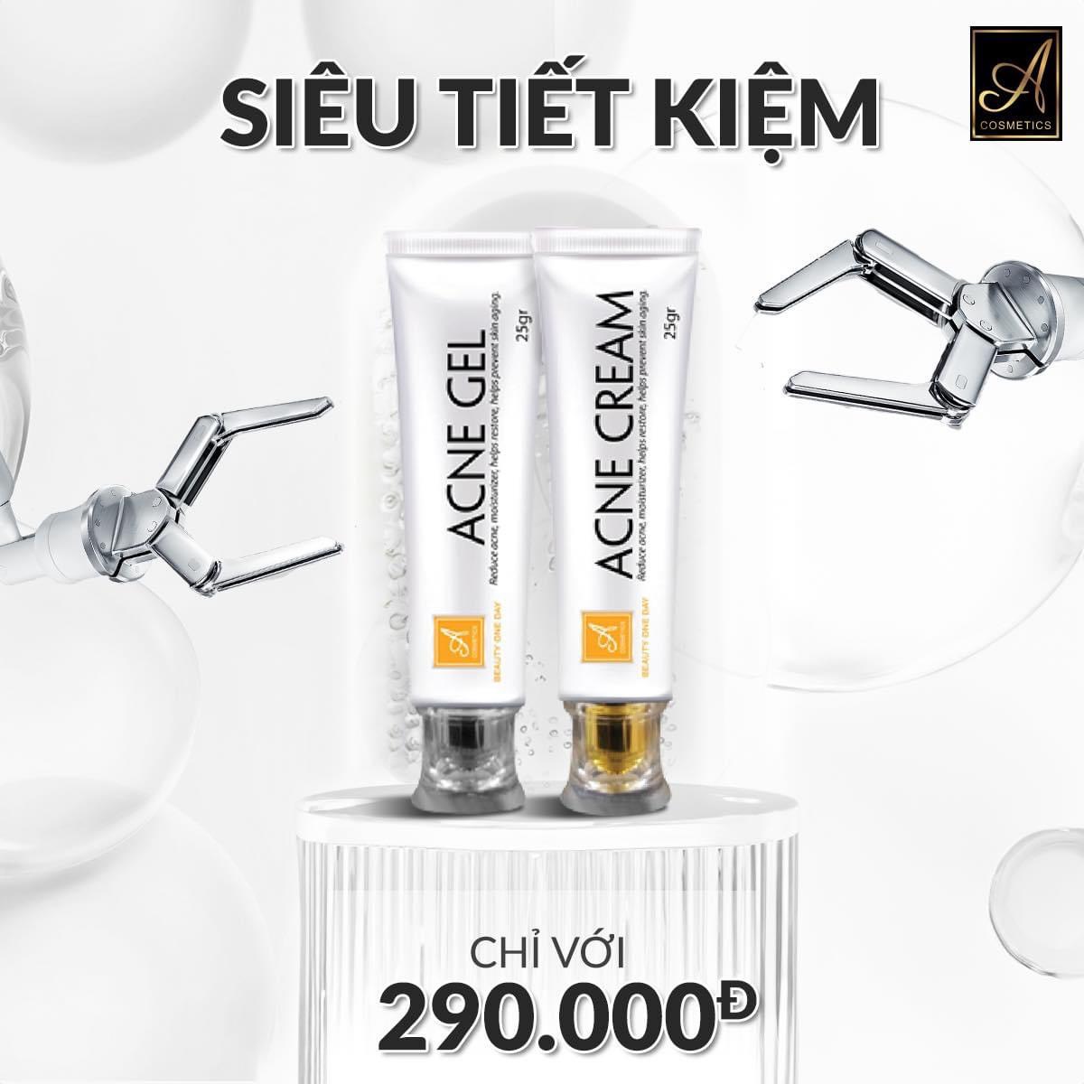 Giải Pháp Hiệu Quả cho Da Mụn: Kem Trị Mụn Acne Cream Giải Pháp Hiệu Quả cho Da Mụn: Kem Trị Mụn Acne Cream