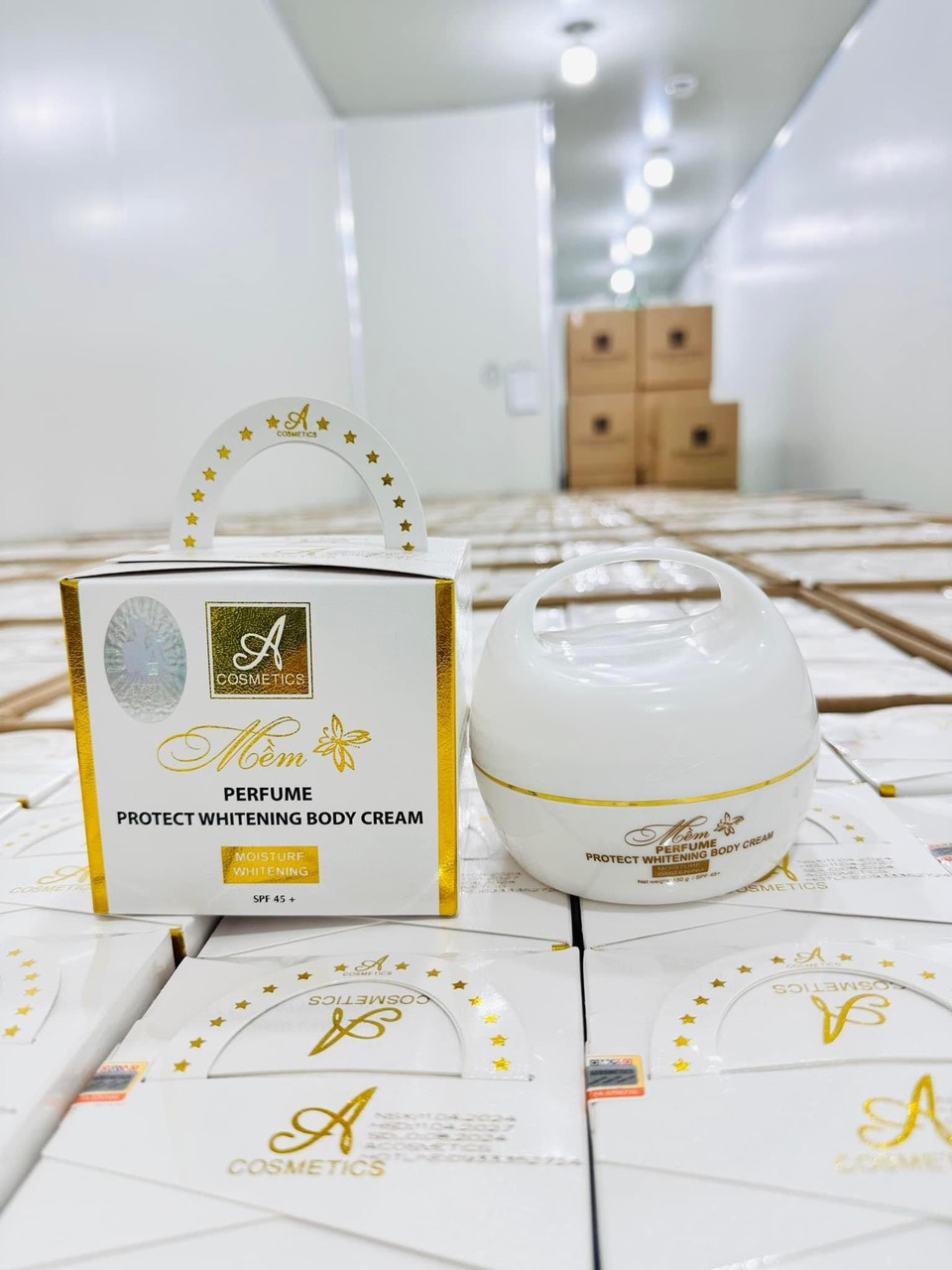 Trắng sáng Body sau 7 ngày với Mềm của nhà Phương Anh Trắng sáng Body sau 7 ngày với Mềm của nhà Phương Anh