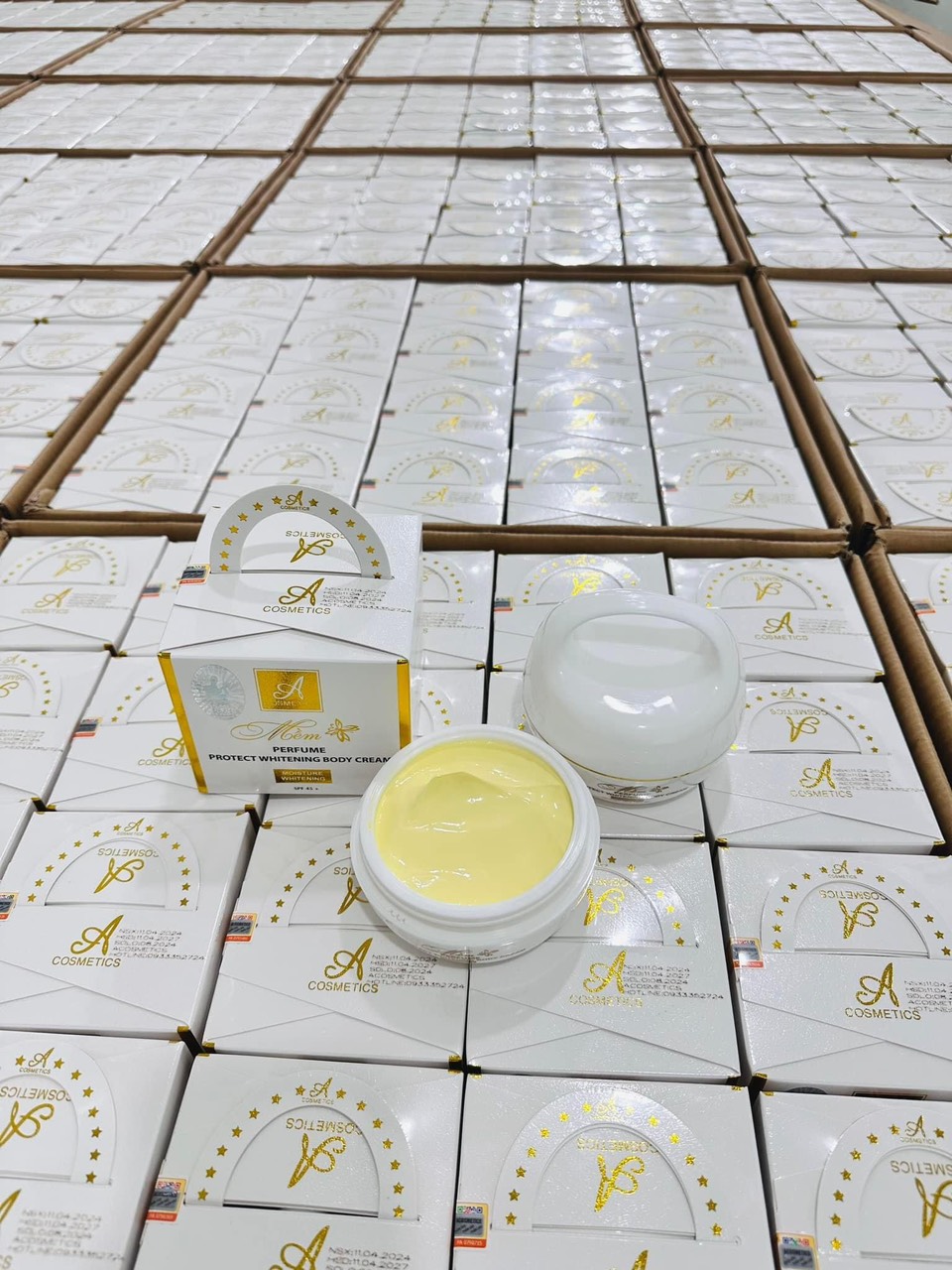 Trắng sáng Body sau 7 ngày với Mềm của nhà Phương Anh Trắng sáng Body sau 7 ngày với Mềm của nhà Phương Anh