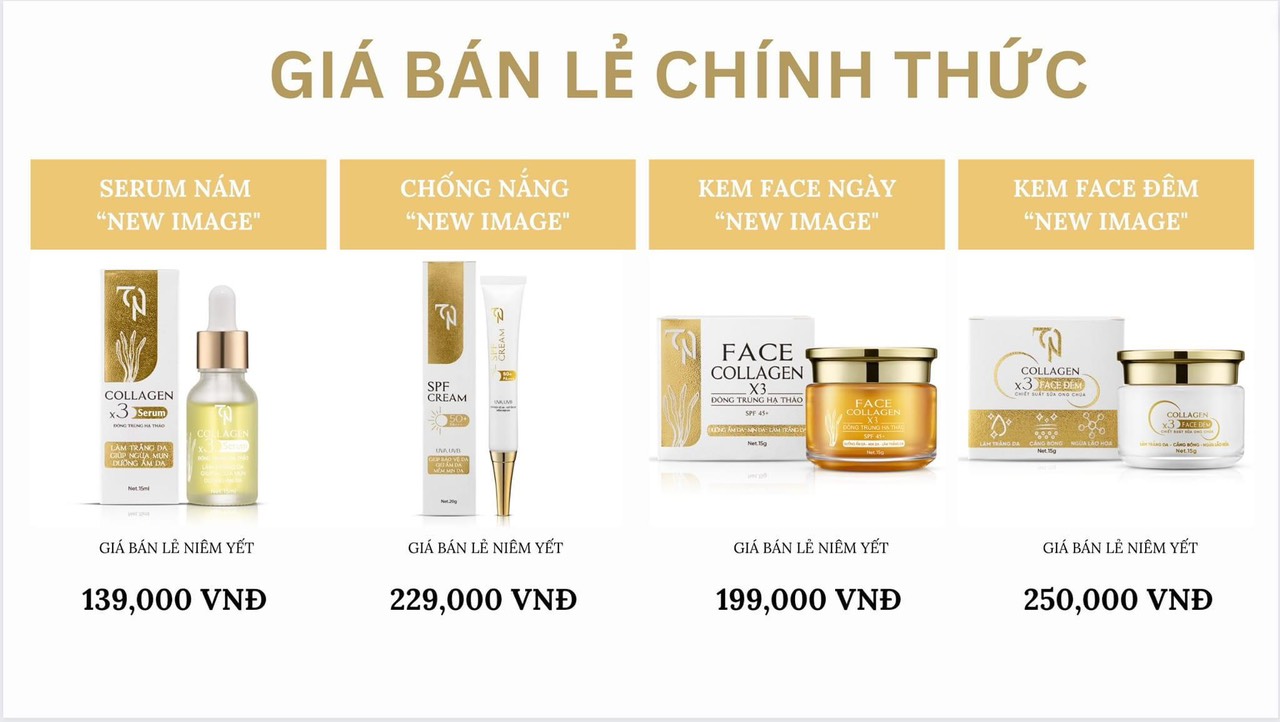 Hướng dẫn sử dụng combo kem face mới ra mắt nhà Nguyễn Huỳnh Như Hướng dẫn sử dụng combo kem face mới ra mắt nhà Nguyễn Huỳnh Như