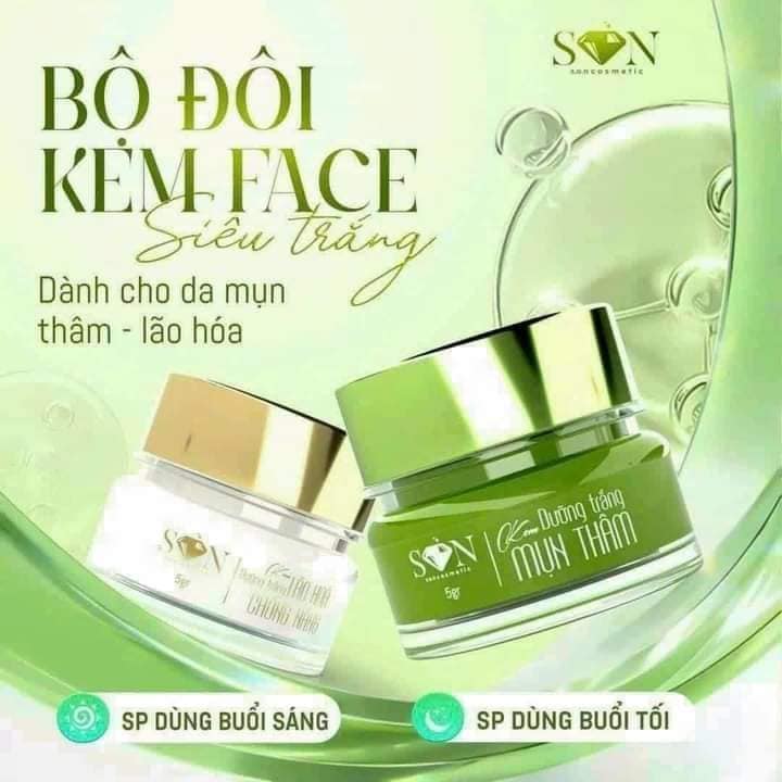 Kem Face Son Cô Tiên Miền Tây Kem Face Son Cô Tiên Miền Tây
