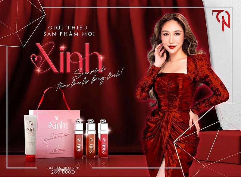 Combo Son Mỹ Phẩm Đông Anh hot trend Mua 1 set son xinh tặng 1 tẩy tế bào chết môi Combo Son Mỹ Phẩm Đông Anh hot trend Mua 1 set son xinh tặng 1 tẩy tế bào chết môi