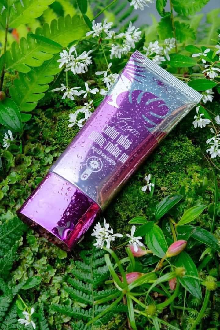 Kem Chống Nắng Son Cosmetic Lớn Dưỡng Trắng Da 50g chống nắng nâng Tone kiềm dầu hiệu quả Kem Chống Nắng Son Cosmetic Lớn Dưỡng Trắng Da 50g chống nắng nâng Tone kiềm dầu hiệu quả