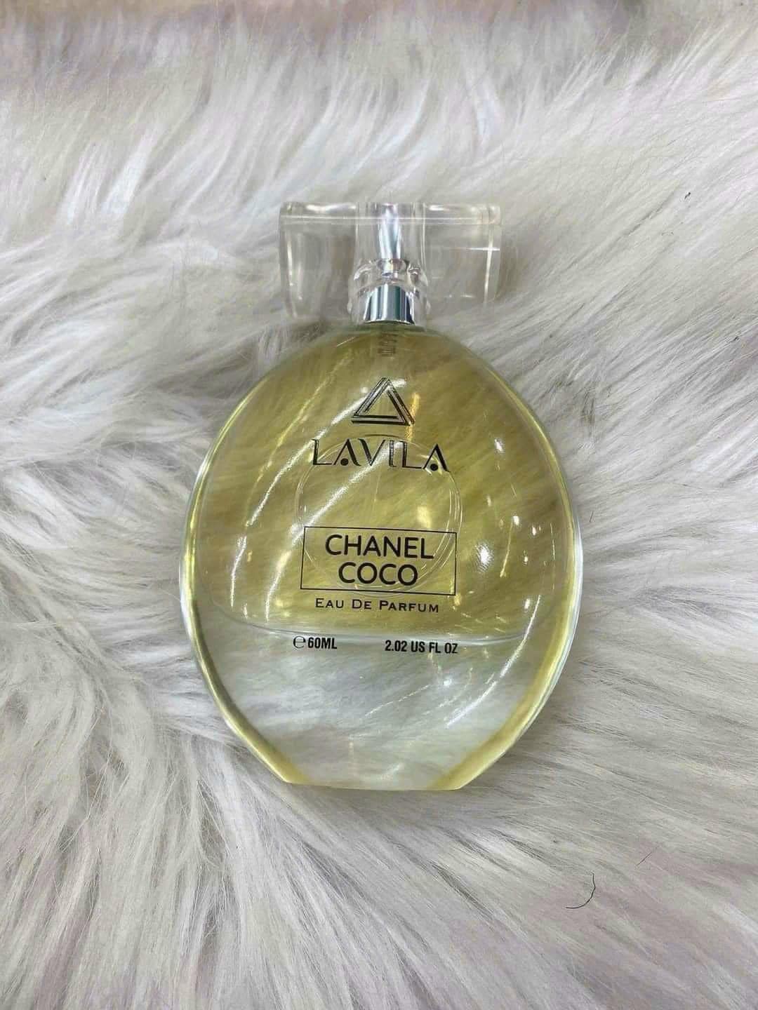 Nước hoa Chanel Coco LAVILA 60ml Nước hoa Chanel Coco LAVILA 60ml