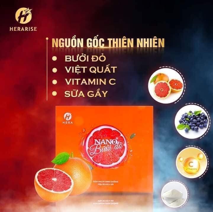 Nano Bưởi Đỏ là sản phẩm gì ? Mà sao ai dùng xong cũng phải bóc phốt về độ hiệu quả của nó vậy