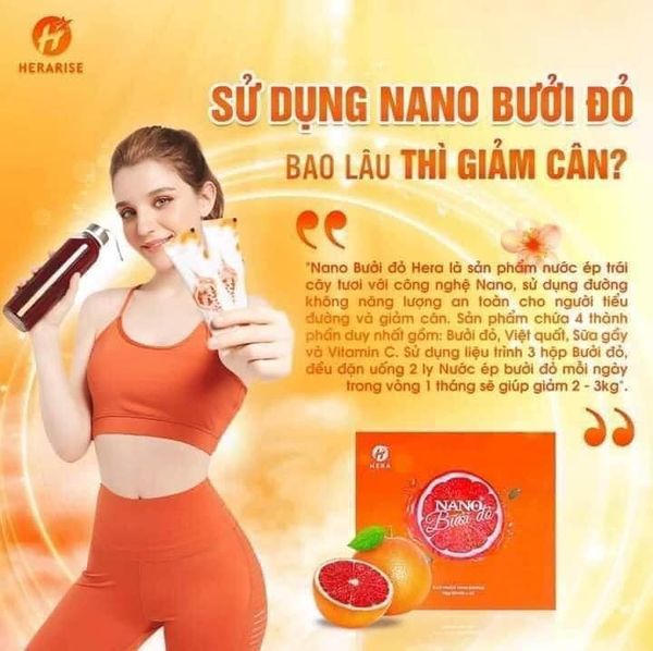 Nano Bưởi Đỏ là sản phẩm gì ? Mà sao ai dùng xong cũng phải bóc phốt về độ hiệu quả của nó vậy Nano Bưởi Đỏ là sản phẩm gì ? Mà sao ai dùng xong cũng phải bóc phốt về độ hiệu quả của nó vậy