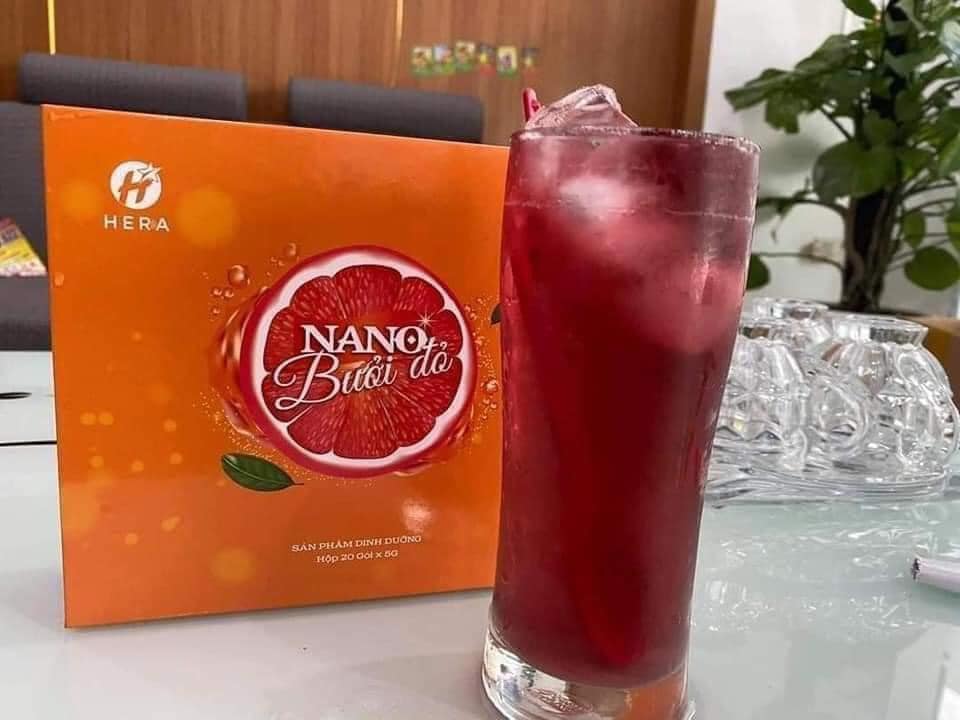 Nano Bưởi Đỏ là sản phẩm gì ? Mà sao ai dùng xong cũng phải bóc phốt về độ hiệu quả của nó vậy Nano Bưởi Đỏ là sản phẩm gì ? Mà sao ai dùng xong cũng phải bóc phốt về độ hiệu quả của nó vậy