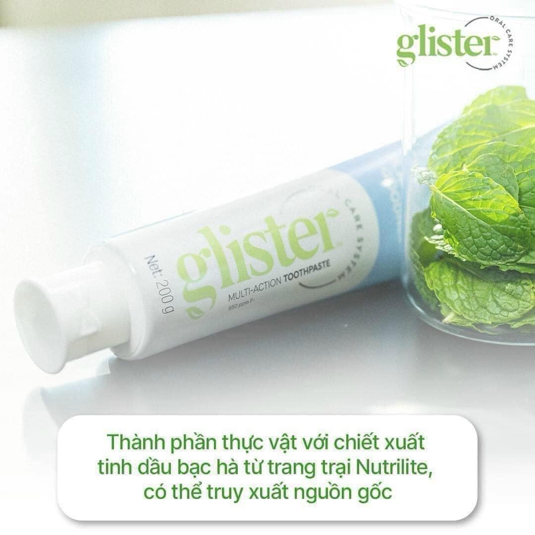 Kem đánh răng Glister Amway giải quyết các vấn đề Kem đánh răng Glister Amway giải quyết các vấn đề